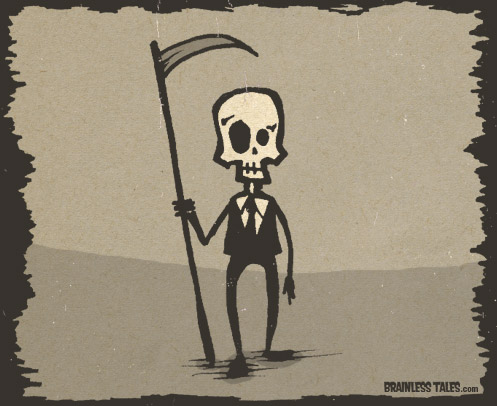 Suit and Sickle