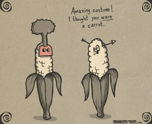 Corny Costumes