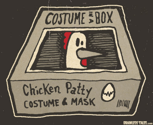 Costume in a Box