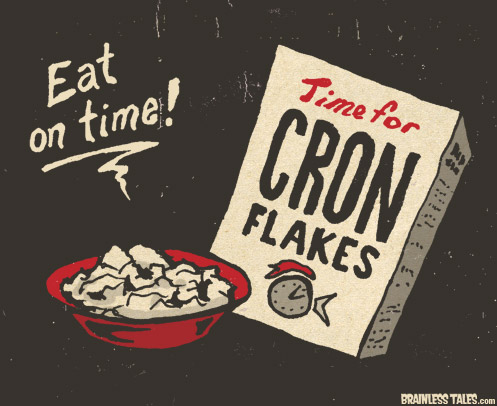 Cron Flakes