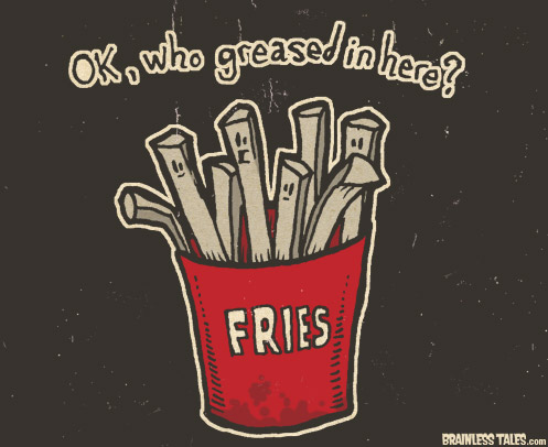 Who Greased?