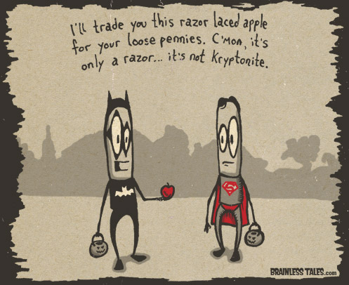Not Kryptonite
