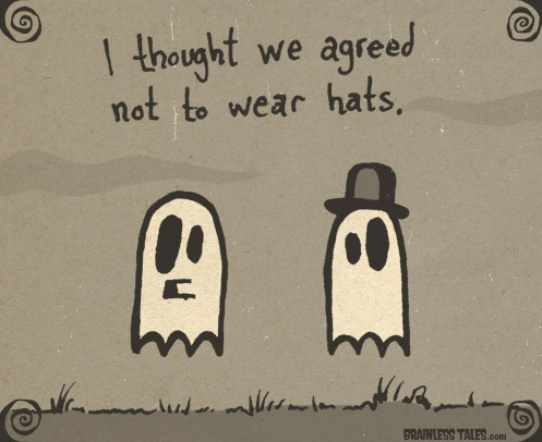 Agree On No Hats