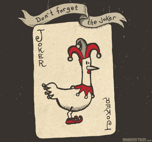 Don't Forget The Joker