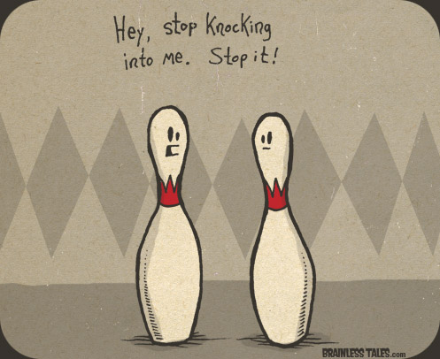 Stop It!