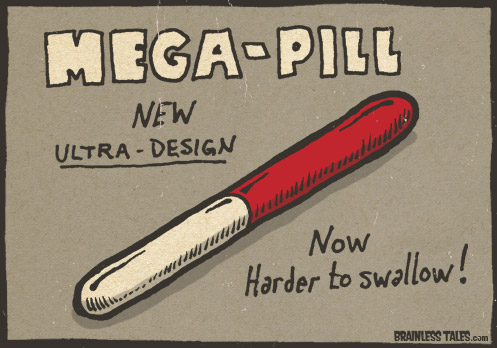 Mega-Pill