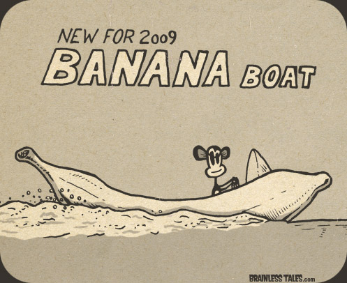 Banana Boat