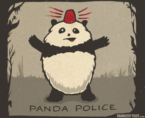 Panda Police