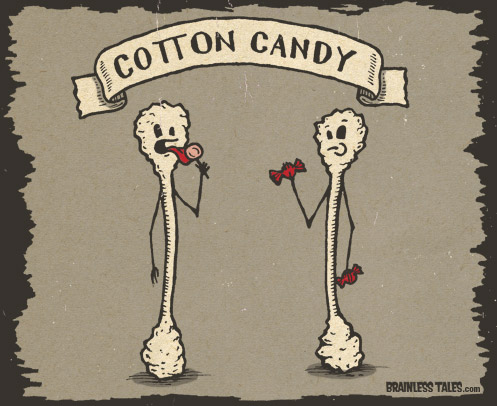 Cotton Candy