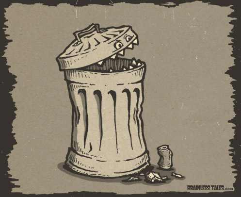 Garbage Can