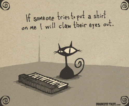 Keyboard Cat
