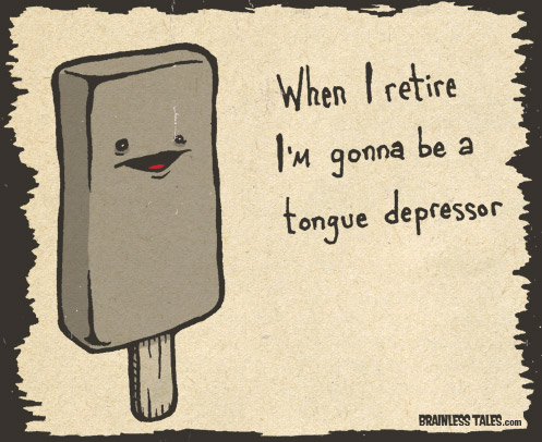 Retirement Plans for a Fudgesicle