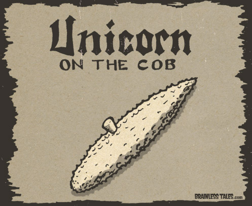 Unicorn on the Cob