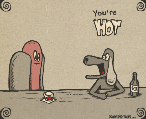 You're Hot