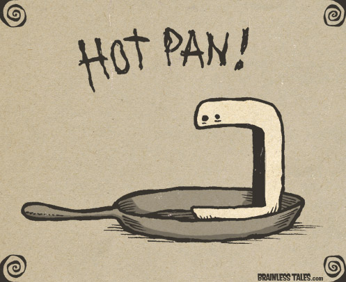 Hot Pan!