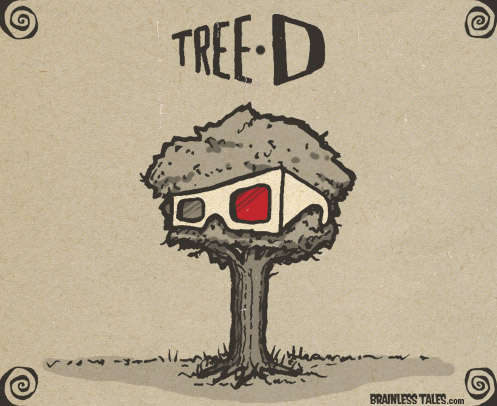 Tree-D
