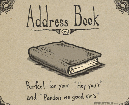 Address Book