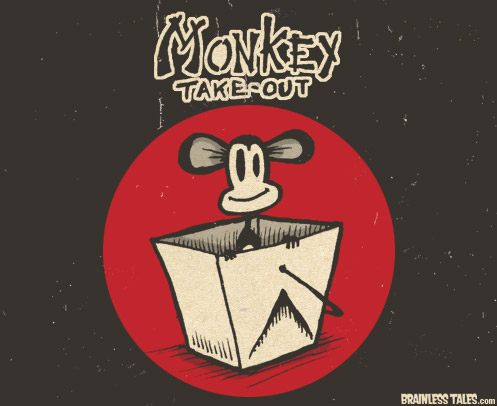 Monkey Take-Out