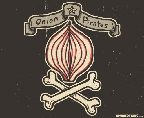 Onion Pirates