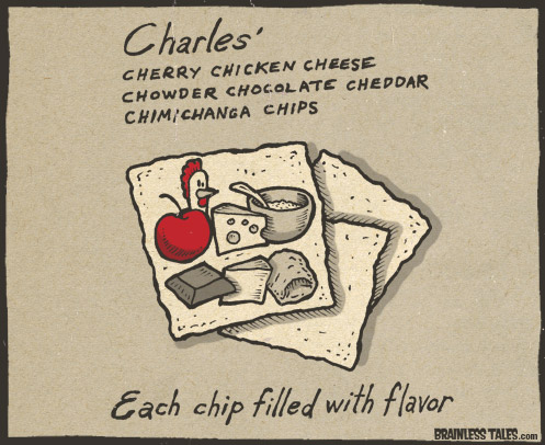Charles' Chips