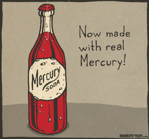 Mercury Soda