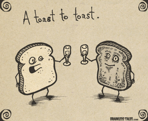 Toast to Toast