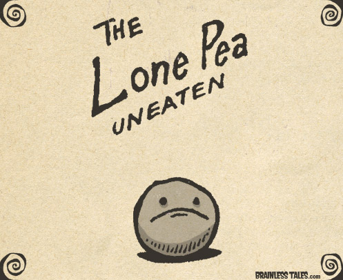 The Lone Pea