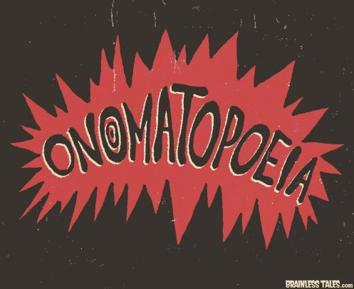 Onomatopoiea