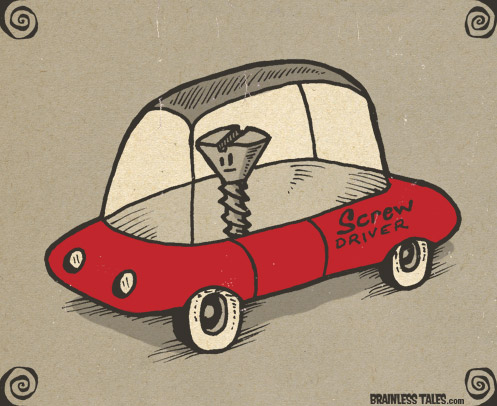 Screw Driver