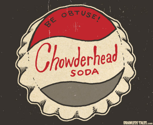 Chowderhead Soda