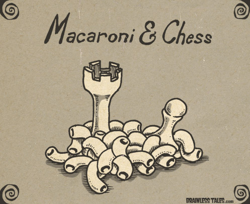 Macaroni n Chess