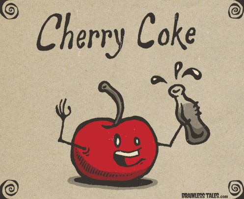 Cherry Coke