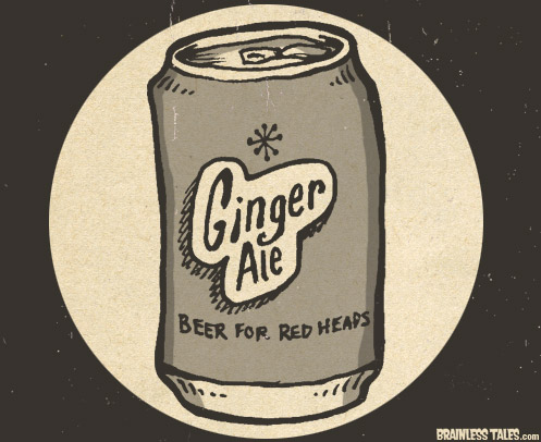 Ginger Ale