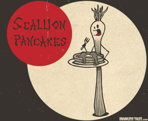 Scallion Pancakes