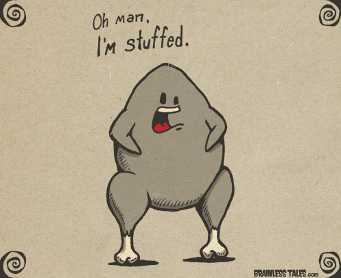 Stuffed Turkey