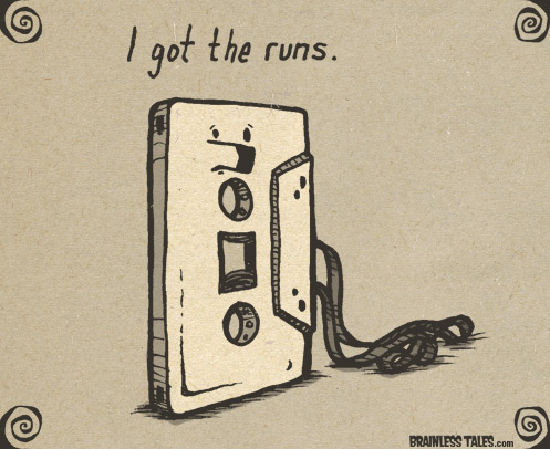 I Got The Runs