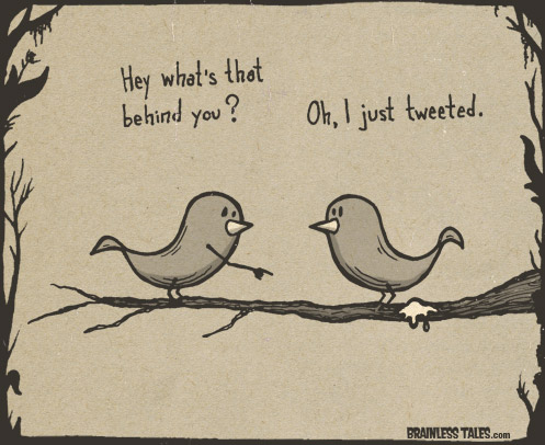 Tweeted