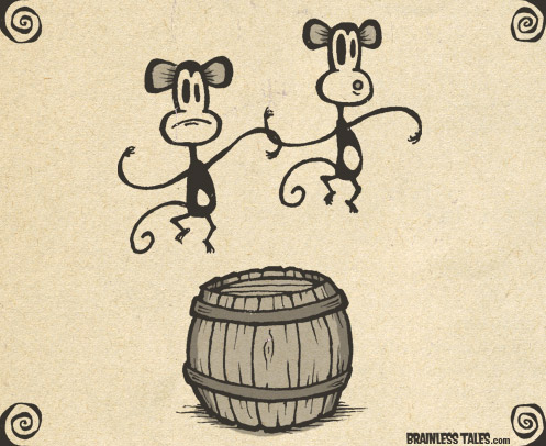 Barrel Monkeys