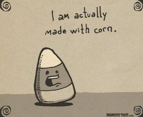 Made With Corn