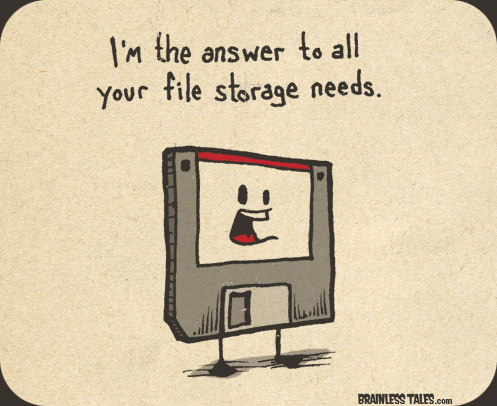 The Answer to All Your File Storage Needs