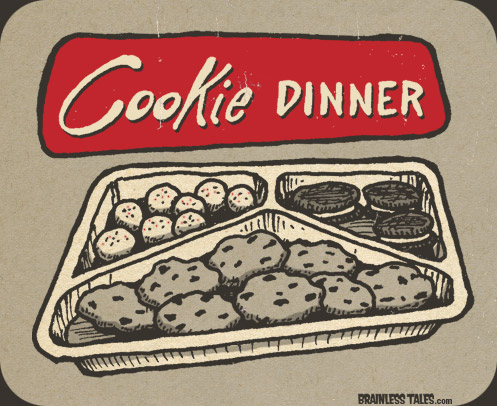 Cookie Dinner
