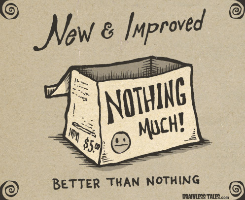 Nothing Much