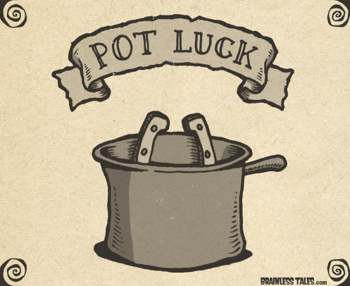 Pot Luck