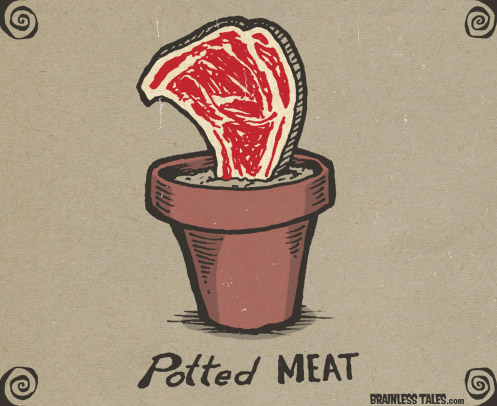 Potted Meat