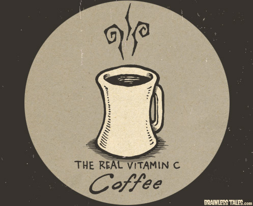 The Real Vitamin C