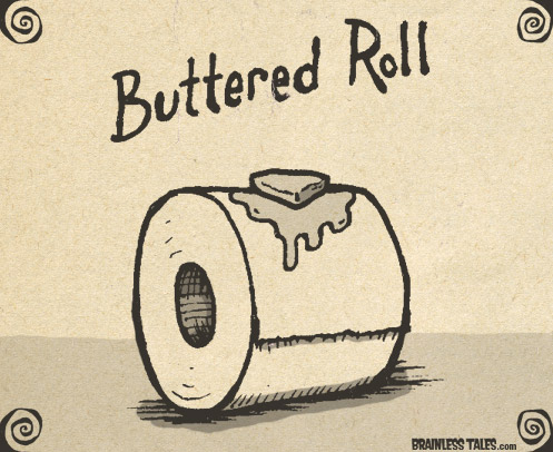 Buttered Roll