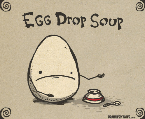 Egg Drop Soup