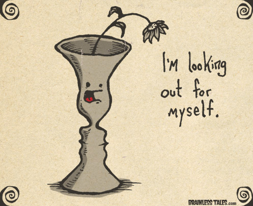 Looking Out for Myself