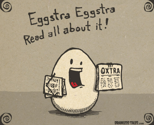 Read All About It!