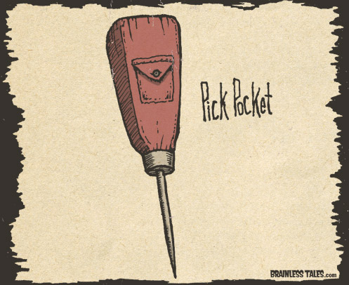 Pick Pocket